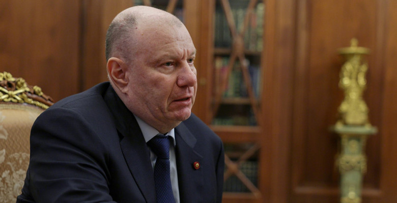 Владимир Потанин: Россия перестала быть «мировой бензоколонкой»