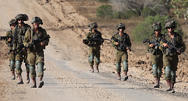 Reuters: раздел сектора Газа по «желтой линии» становится более вероятным