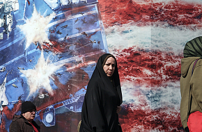 На репутации США расплылось нефтяное пятно