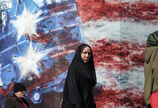 На репутации США расплылось нефтяное пятно