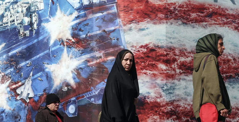 На репутации США расплылось нефтяное пятно