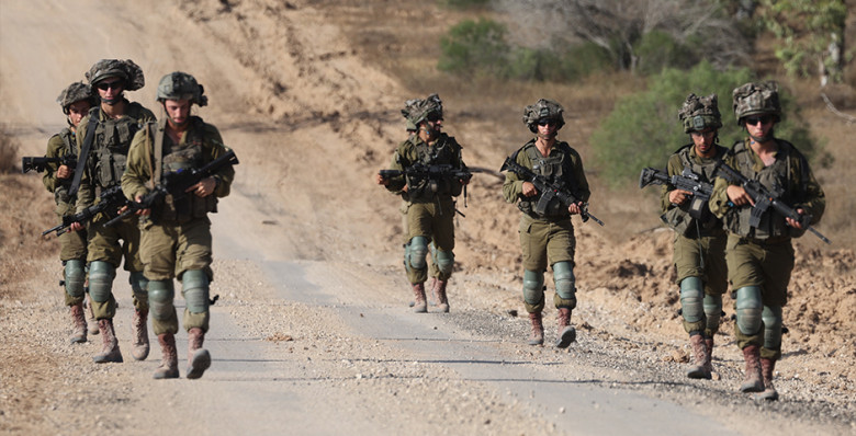 Reuters: раздел сектора Газа по «желтой линии» становится более вероятным