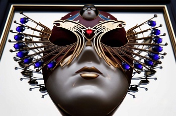 «Золотую маску» снимают с лиц