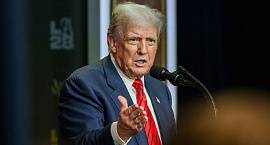 Дональд Трамп назвал причину отмены саммита с Владимиром Путиным в Будапеште