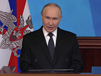 Владимир Путин: до конца года «Орешник» будет поставлен на боевое дежурство