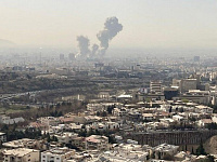 Иран ударил по военным объектам США в ответ на атаки