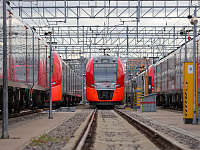 Между Россией и Белоруссией запустят ночные безостановочные «Ласточки»