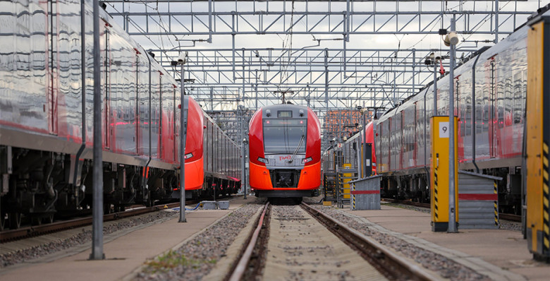 Между Россией и Белоруссией запустят ночные безостановочные «Ласточки»