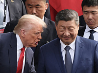 Дональд Трамп и Си Цзиньпин обсудили ситуацию на Украине