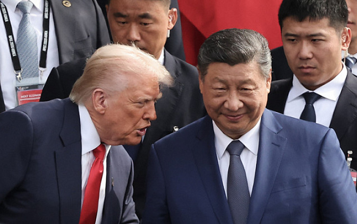 Дональд Трамп и Си Цзиньпин обсудили ситуацию на Украине