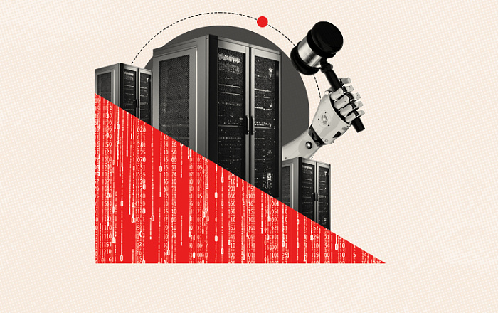 Как в России дошли до правового ИИ своим умом