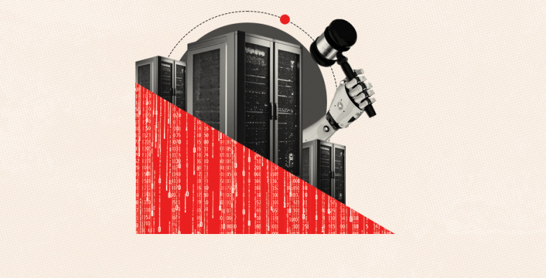 Как в России дошли до правового ИИ своим умом