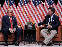 Дональд Трамп исключил Такера Карлсона из организации MAGA