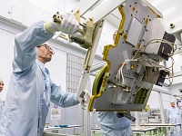 Роскосмос сообщил о запуске спутника «Марафон» в 2025 году