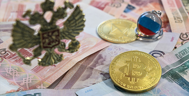 Минфин оценил объем операций с криптой в России в 50 млрд рублей в день
