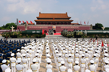 В гонке вооружений сыграла китайская ставка