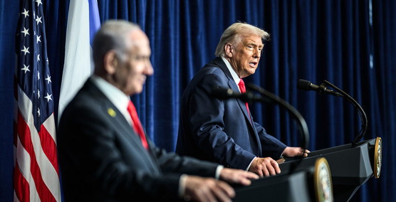 Дональд Трамп пригрозил Ирану уничтожением целой цивилизации