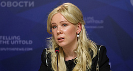Екатерина Мизулина сообщила о желании детей покинуть Россию после блокировок РКН