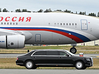 Владимир Путин посетит Казахстан с государственным визитом в мае