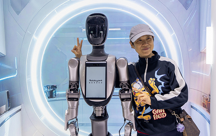 Рынок ИИ генерирует перестройку