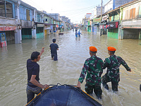 Жертвами наводнений в Юго-Восточной Азии стали более тысячи человек