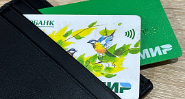 В НСПК допустили отказ от контактной оплаты картой «Мир»