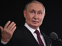 Владимир Путин предложил Владимиру Зеленскому провести встречу в Москве