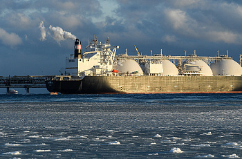 Газ выветривается из ЕС