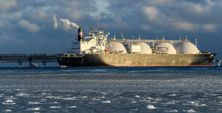 Газ выветривается из ЕС