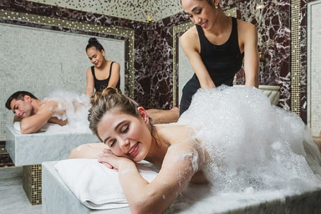 Время SPA