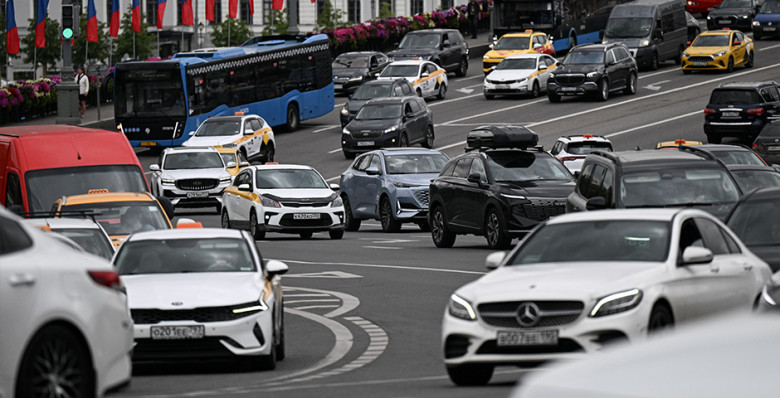 В России предложили проверять наличие техосмотра у автомобиля по камерам