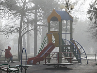 Валентина Матвиенко призвала строже следить за содержанием детских площадок