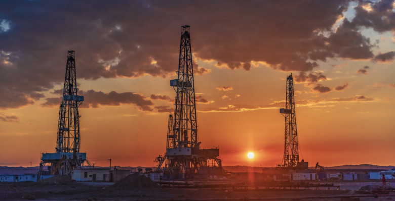 Нефтедобытчики проявили самообладание