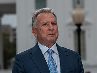 Стив Уиткофф прибыл в Москву