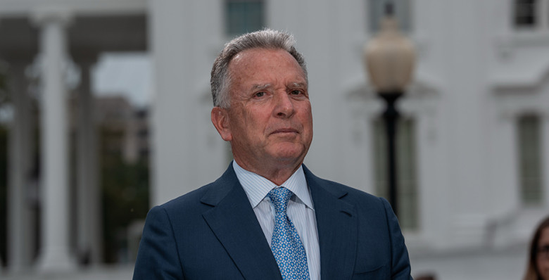 Стив Уиткофф прибыл в Москву