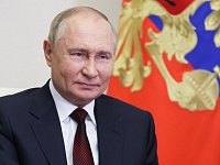 Владимир Путин в новогоднем обращении заявил, что «все будет хорошо»