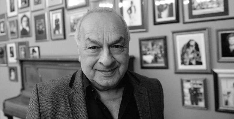 Умер народный артист РФ Левон Оганезов