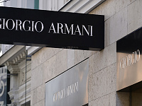 Reuters узнал о начале поисков покупателя на миноритарную долю акций Armani