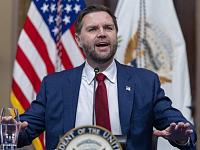 Джей Ди Вэнс лидировал среди кандидатов на выдвижение в президенты США