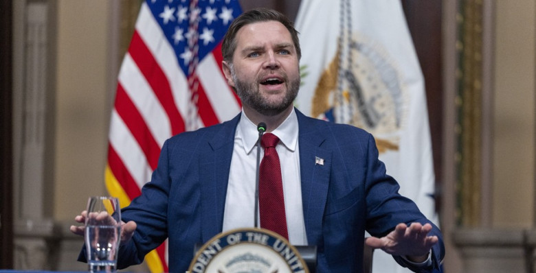 Джей Ди Вэнс лидировал среди кандидатов на выдвижение в президенты США