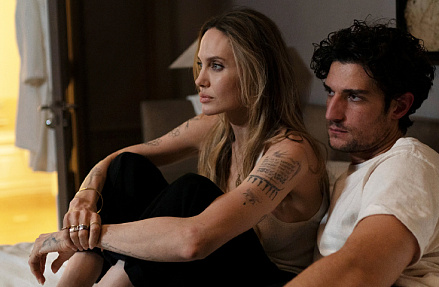 Анджелина Джоли вошла в моду