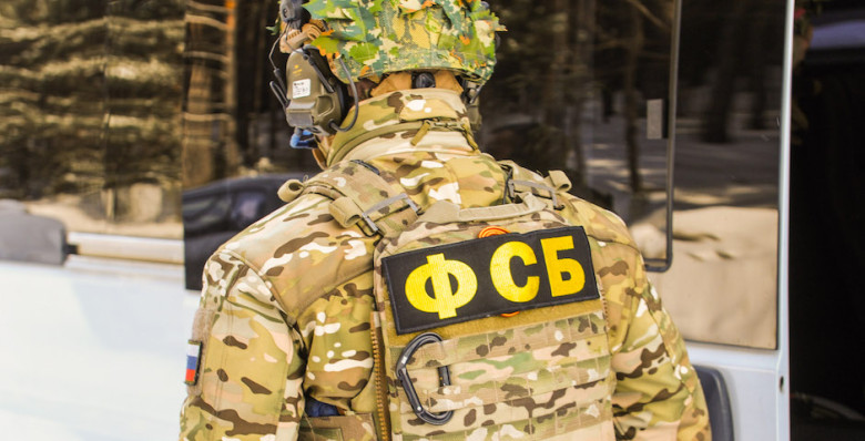 ФСБ предотвратила теракт против высокопоставленного военного в Петербурге