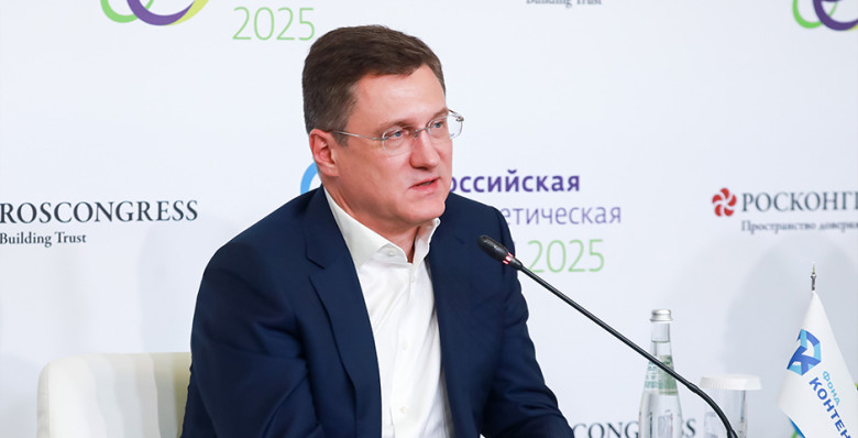 Александр Новак: новые санкции не повлияли на добычу нефти в РФ