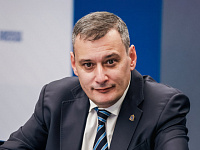 Александр Хинштейн сообщил об упразднении Корпорации развития Курской области