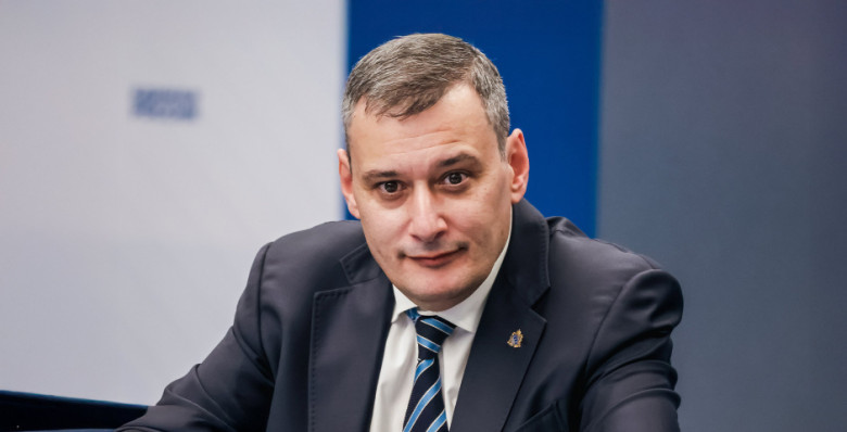 Александр Хинштейн сообщил об упразднении Корпорации развития Курской области
