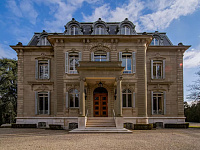 В Женеве продали виллу, где встретились Михаил Горбачев и Рональд Рейган