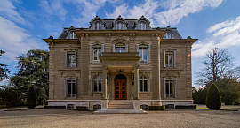 В Женеве продали виллу, где встретились Михаил Горбачев и Рональд Рейган