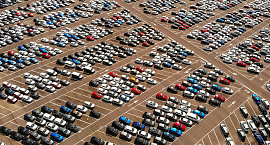 Японские автопроизводители потеряли $9,7 млрд из-за пошлин Дональда Трампа