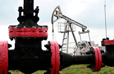 Бюджет очищают от нефти