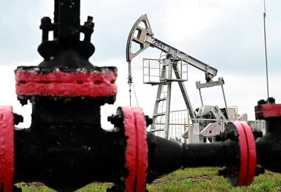 Бюджет очищают от нефти